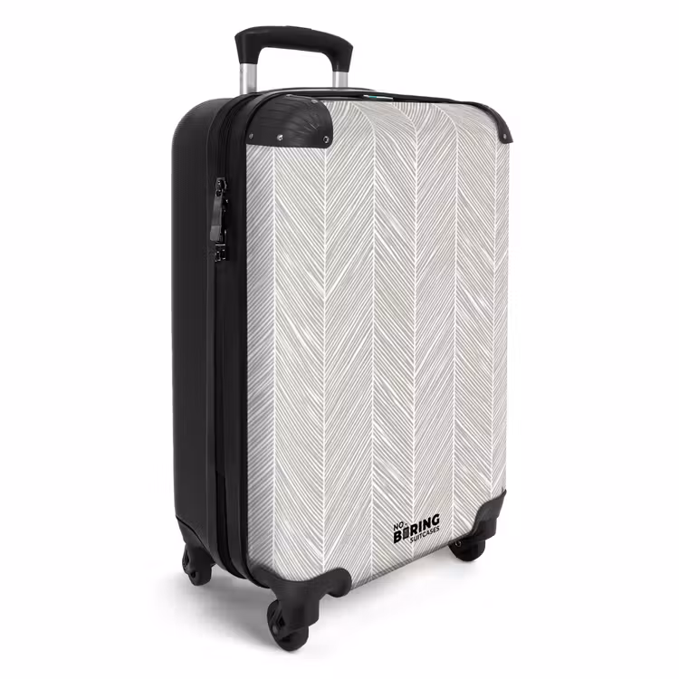 CaseSwap - Classique - Chevrons - Gris — 2