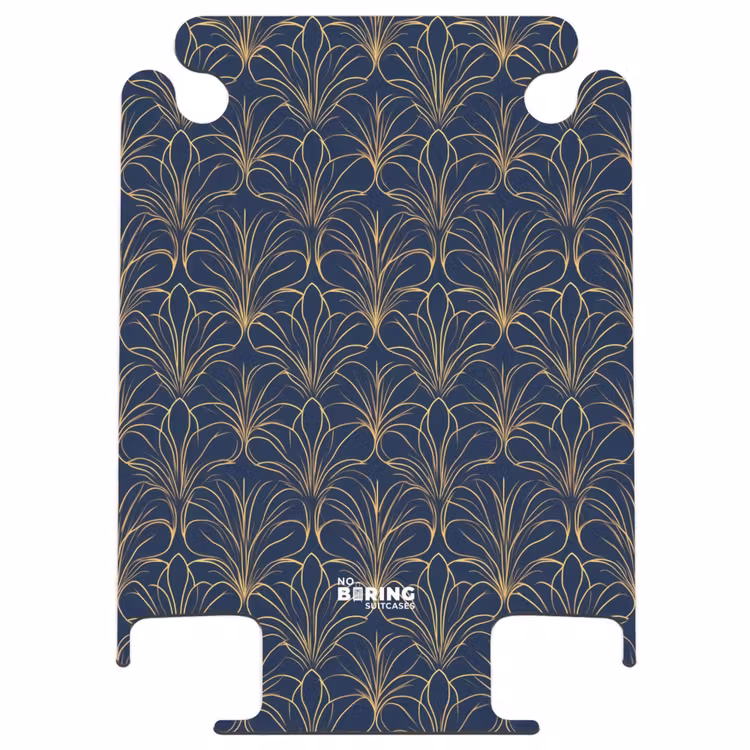 CaseSwap - Deco - Ventilateur - Bleu — 1