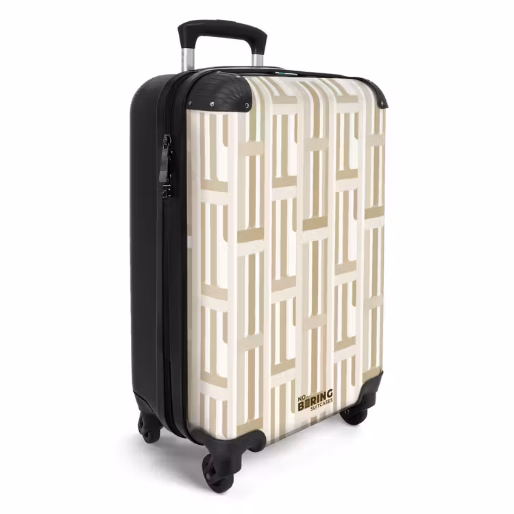CaseSwap - Moderne - Géométrique - Beige — 2