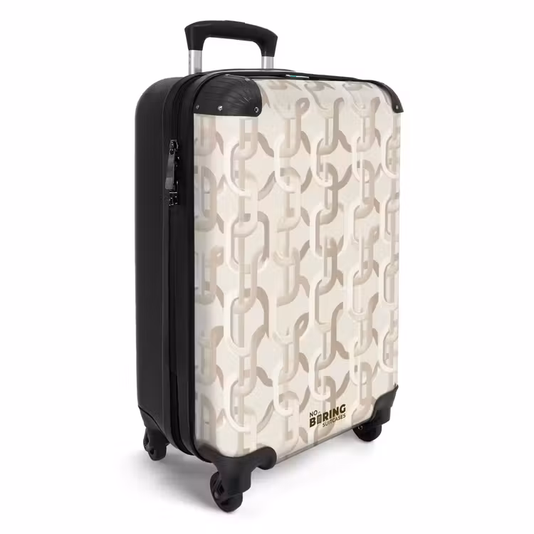 CaseSwap - Motif - Abstrait - Beige — 2