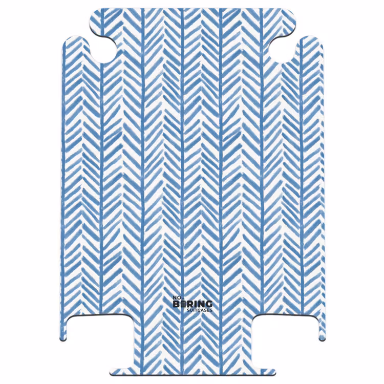 CaseSwap - Motif - Rayures - Bleu — 1