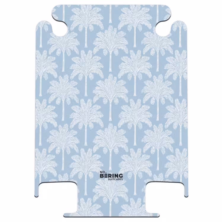 CaseSwap - Palmier - Moderne - Bleu — 1