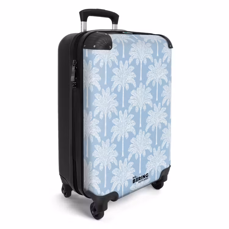 CaseSwap - Palmier - Moderne - Bleu — 2