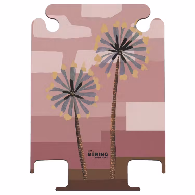 CaseSwap - Illustration - Fleurs - Plaines - Abstrait — 1