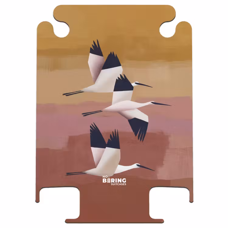 CaseSwap - Oiseaux - Bec - Abstrait — 1