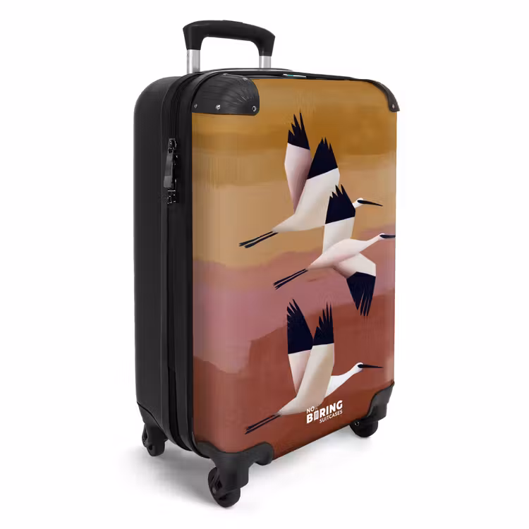 CaseSwap - Oiseaux - Bec - Abstrait — 2