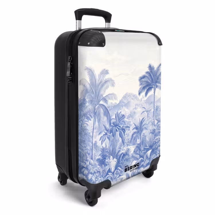 CaseSwap - Tropical - Jungle - Bleu — 2