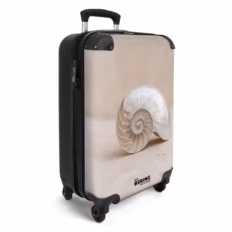 CaseSwap - Coquille - Spirale - Beige — 2
