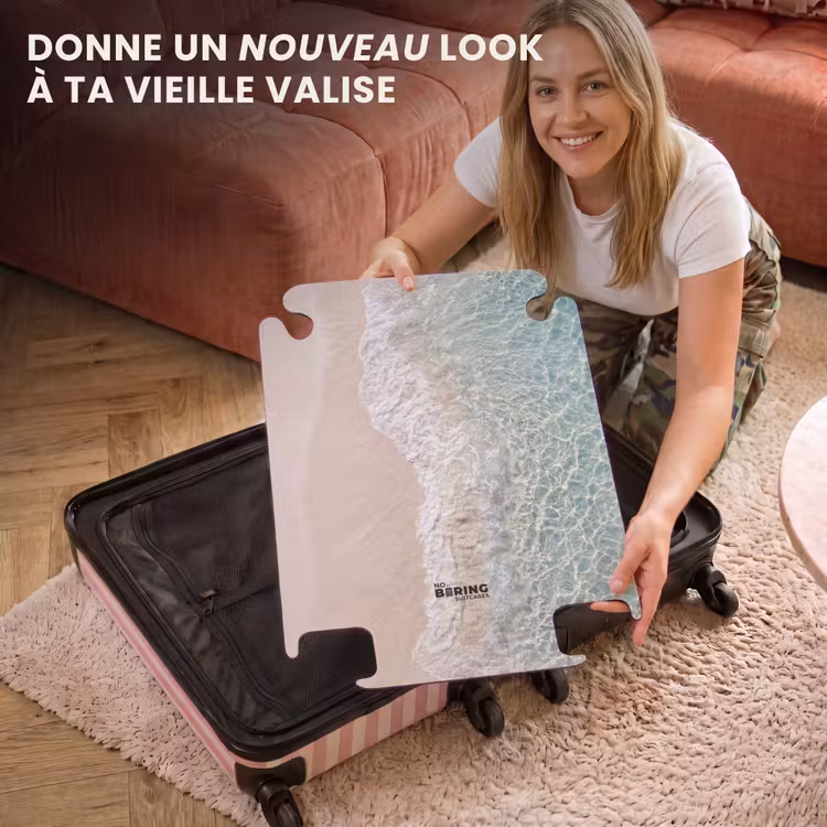 CaseSwap - Côtière - Sable - Bleue — 3