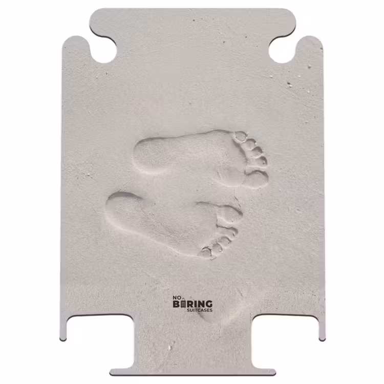 CaseSwap - Pieds - Empreintes - Sable — 1