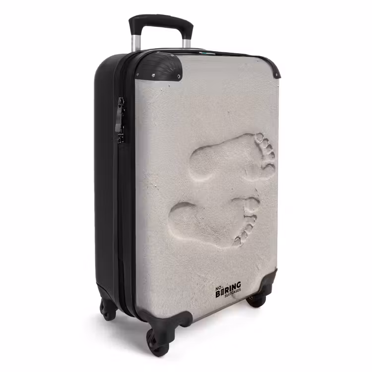 CaseSwap - Pieds - Empreintes - Sable — 2