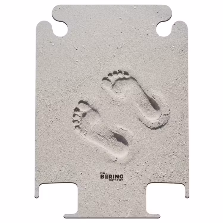CaseSwap - Pieds - Sable - Mer — 1