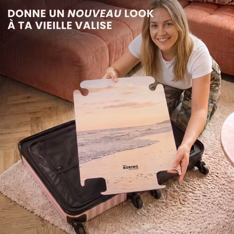 CaseSwap - Plage - Surf - Nuages — 3