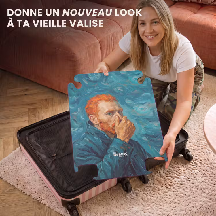 CaseSwap - Portrait - Classique - Bleu — 3
