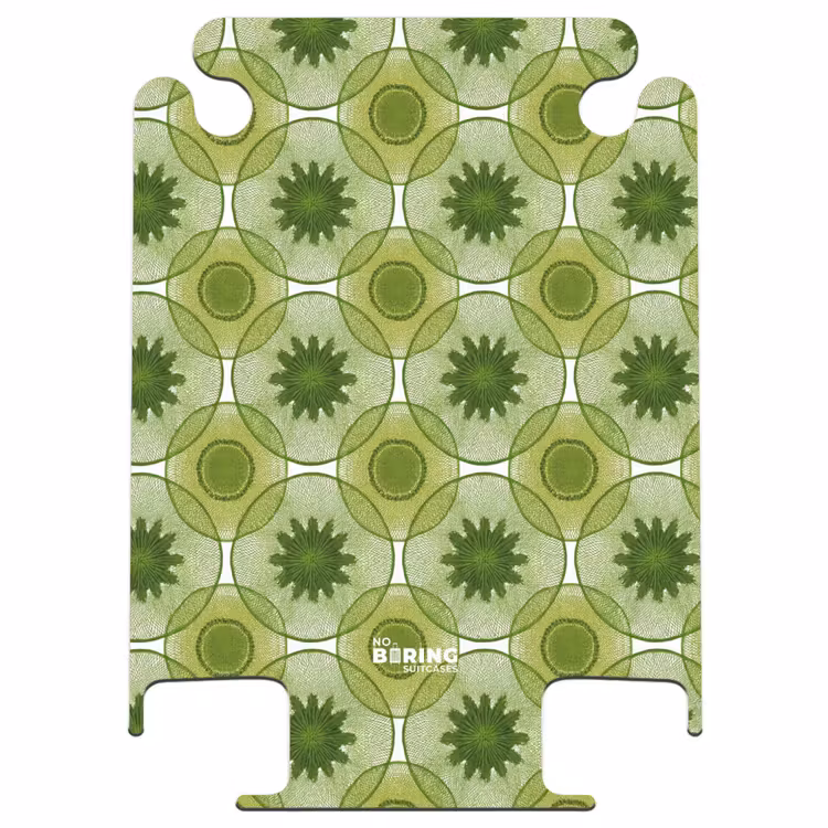 CaseSwap - Cercles - Motif - Vert — 1