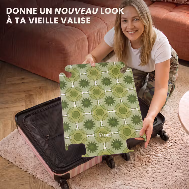 CaseSwap - Cercles - Motif - Vert — 3