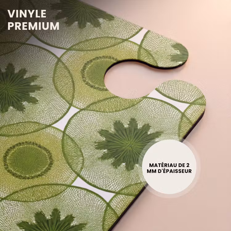 CaseSwap - Cercles - Motif - Vert — 6