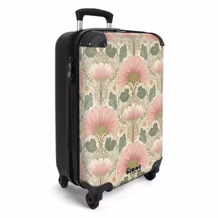 CaseSwap - Classique - Motif - Rose — 2