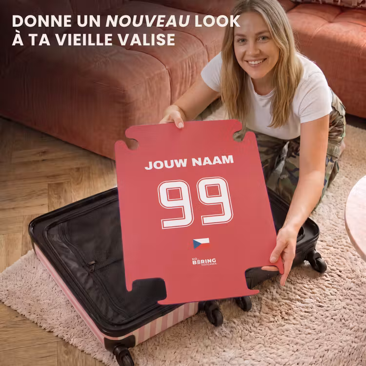 CaseSwap - Kit domicile République tchèque — 3