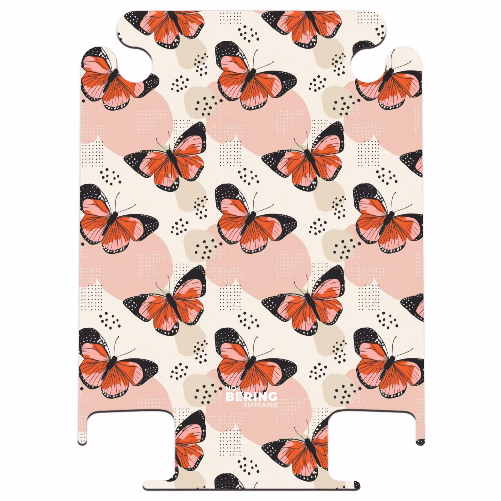 CaseSwap - Papillons - Rétro - Coloré — 1