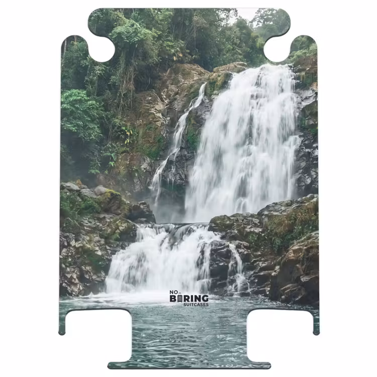 CaseSwap - Cascade - Forêt - Nature - Verdure — 1