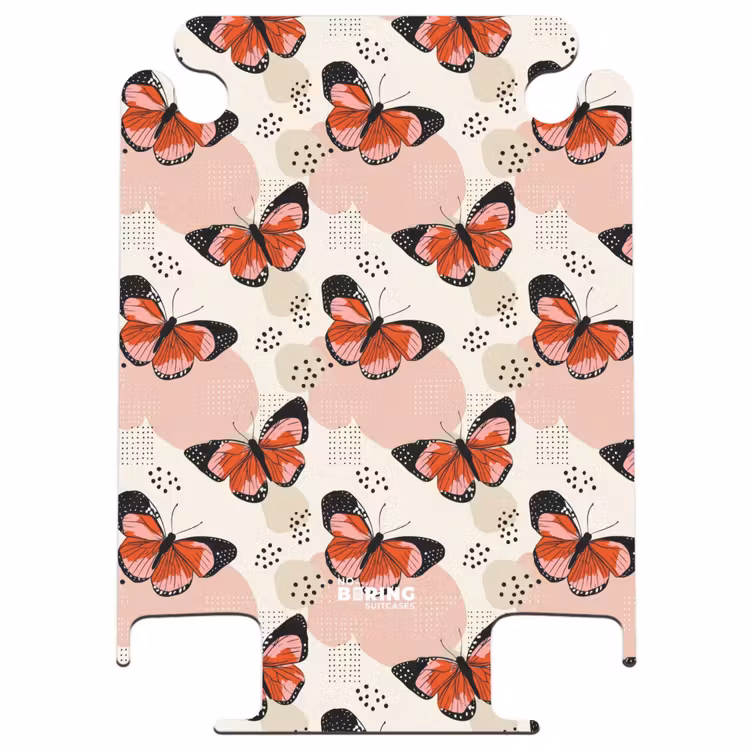 CaseSwap - Papillons - Rétro - Coloré — 1