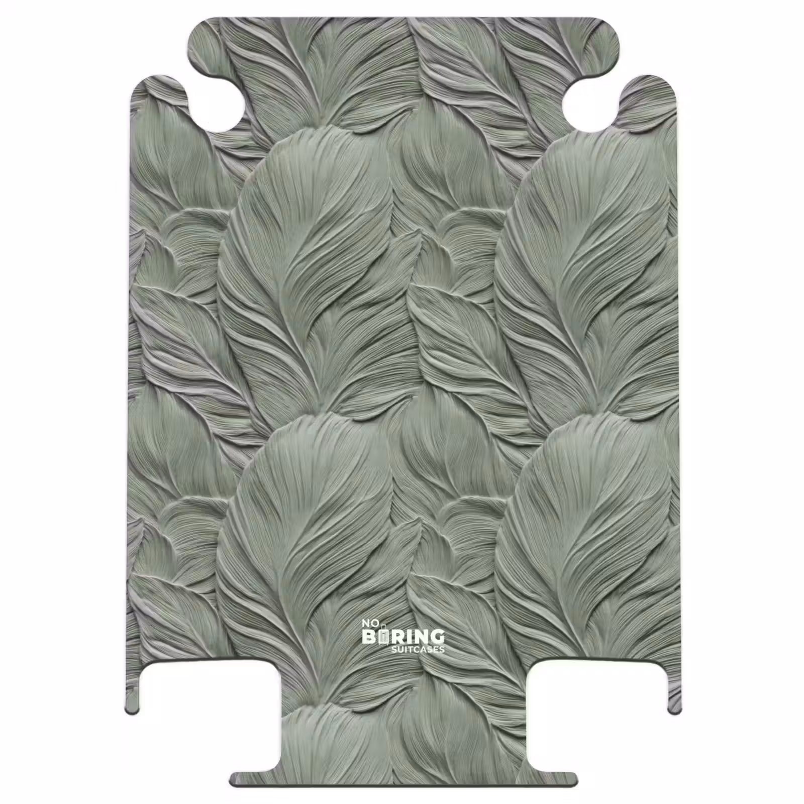 CaseSwap - Feuilles - Texture - Vert — 1