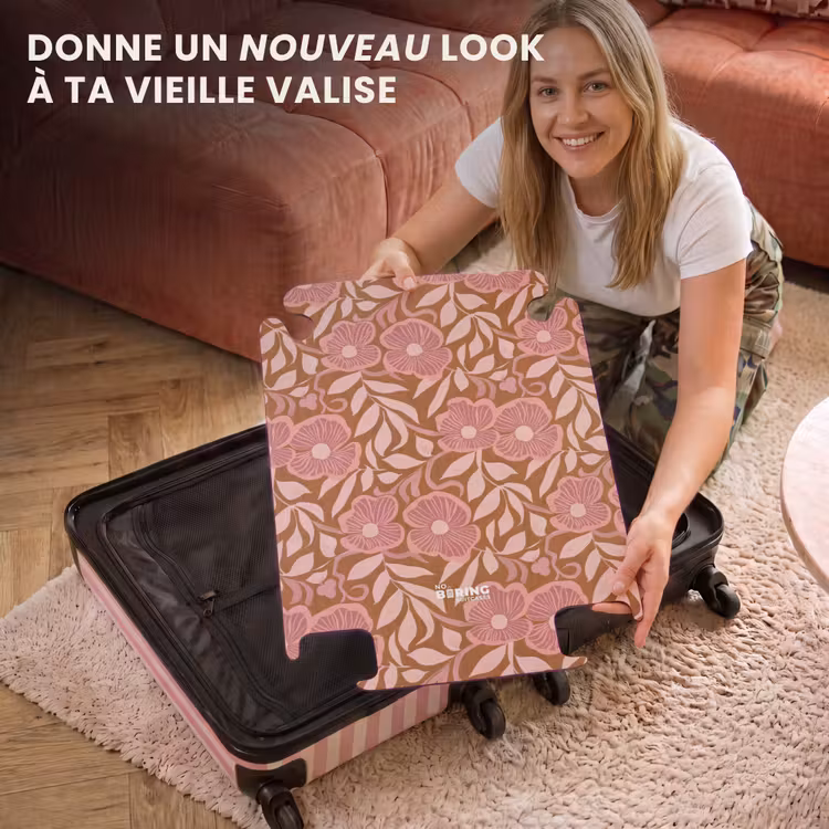 CaseSwap - Ambiance - Fleurs - Rose — 3