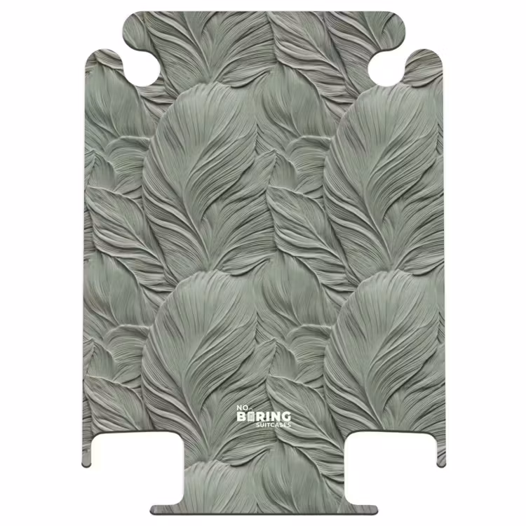 CaseSwap - Feuilles - Texture - Vert — 1