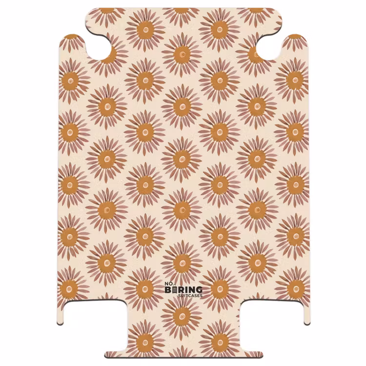 CaseSwap - Motif - Rétro - Marron — 1