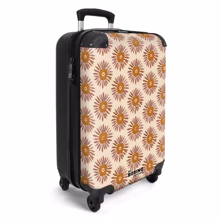 CaseSwap - Motif - Rétro - Marron — 2