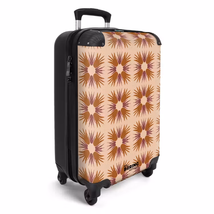 CaseSwap - Ornement - Motif - Ocre — 2