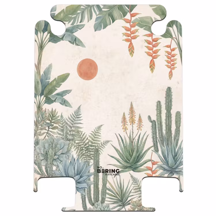 CaseSwap - Désert - Plantes - Vert — 1