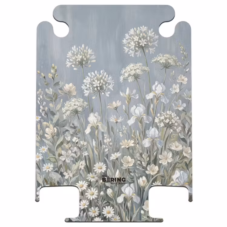 CaseSwap - Fleurs - Botanique - Bleu — 1