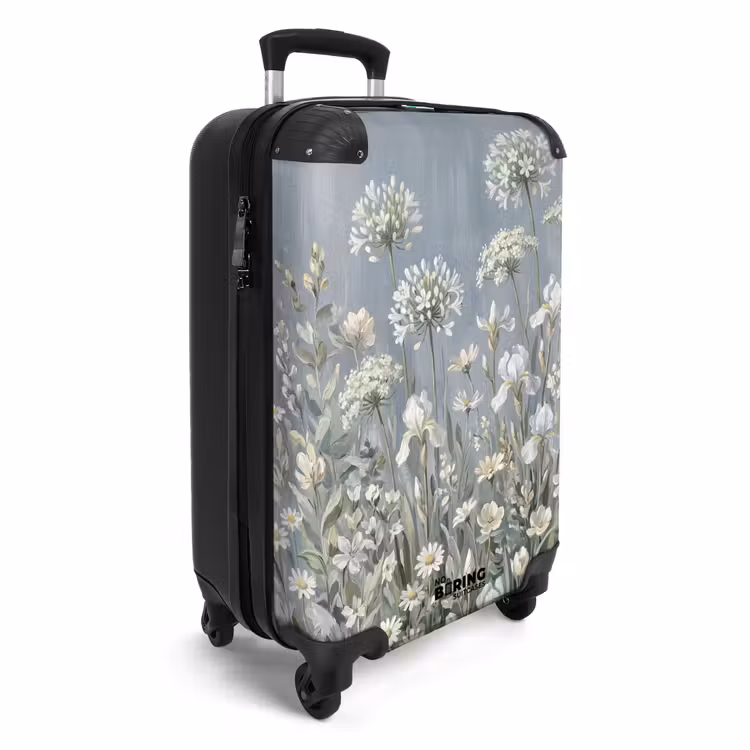 CaseSwap - Fleurs - Botanique - Bleu — 2