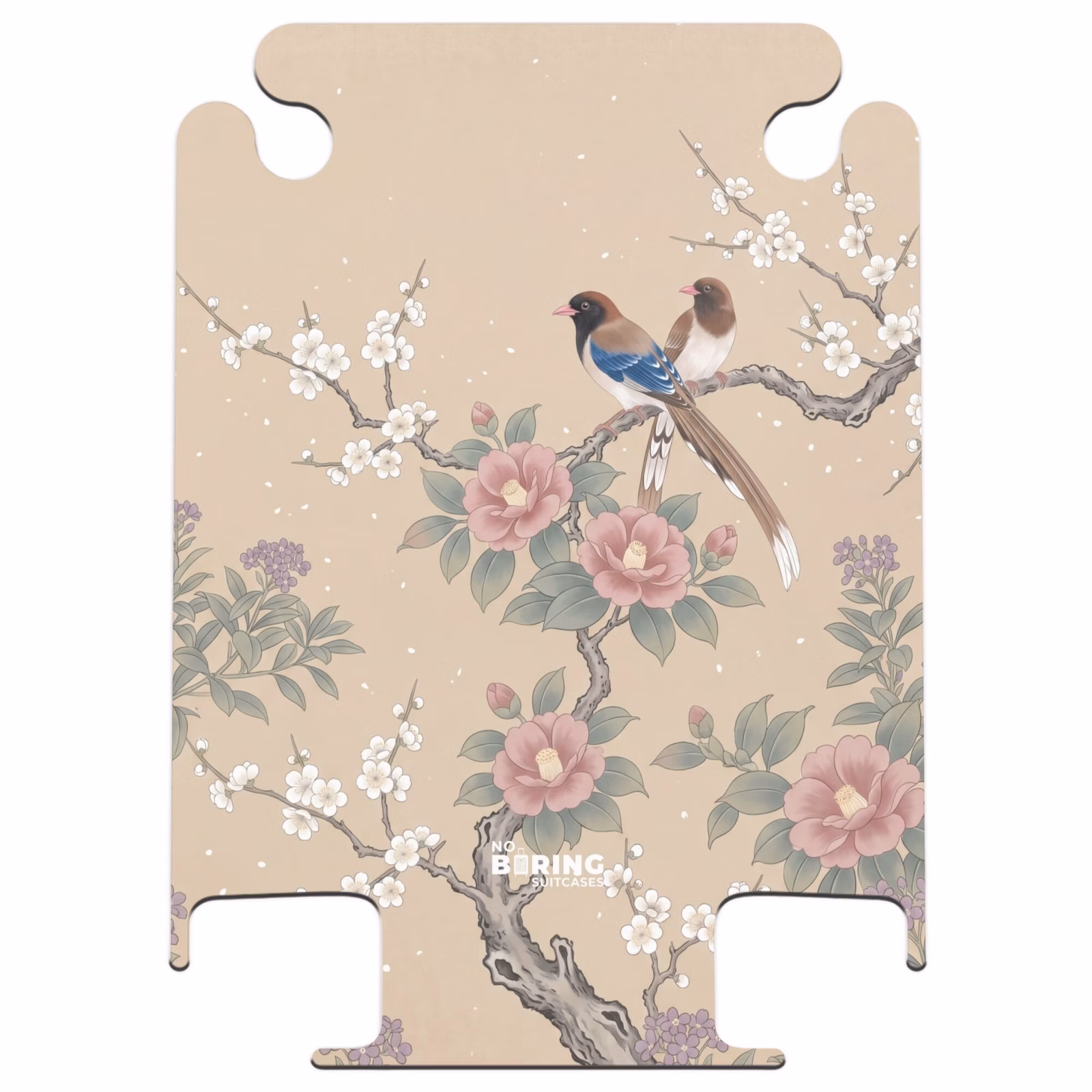 CaseSwap - Fleurs - Oiseaux - Fleurs — 1
