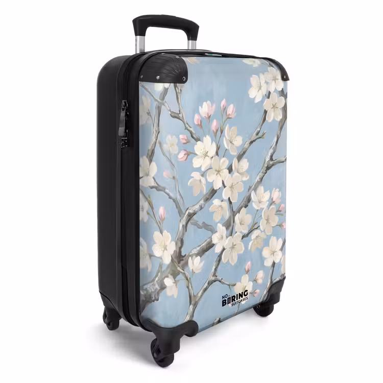 CaseSwap - Branches - Fleurs de cerisier - Bleu — 2