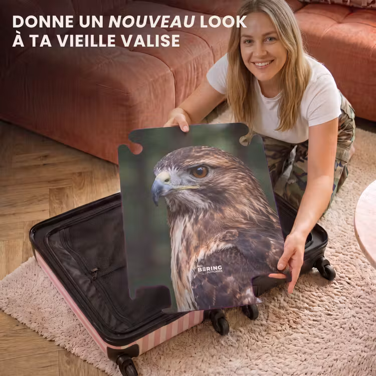 CaseSwap - Buse - Rapace - Nature - Marron — 3