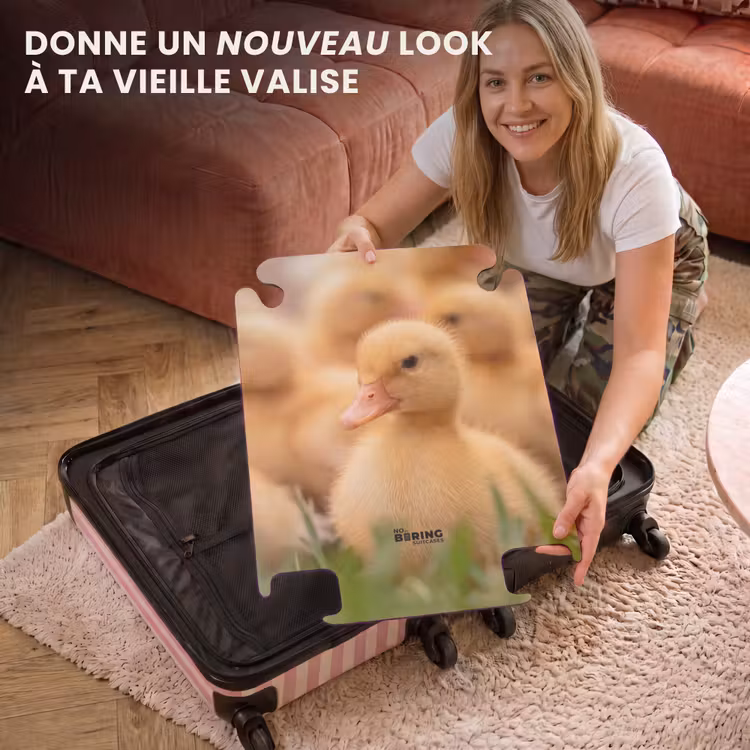 CaseSwap - Flèche - Canard - Nature - Jaune — 3