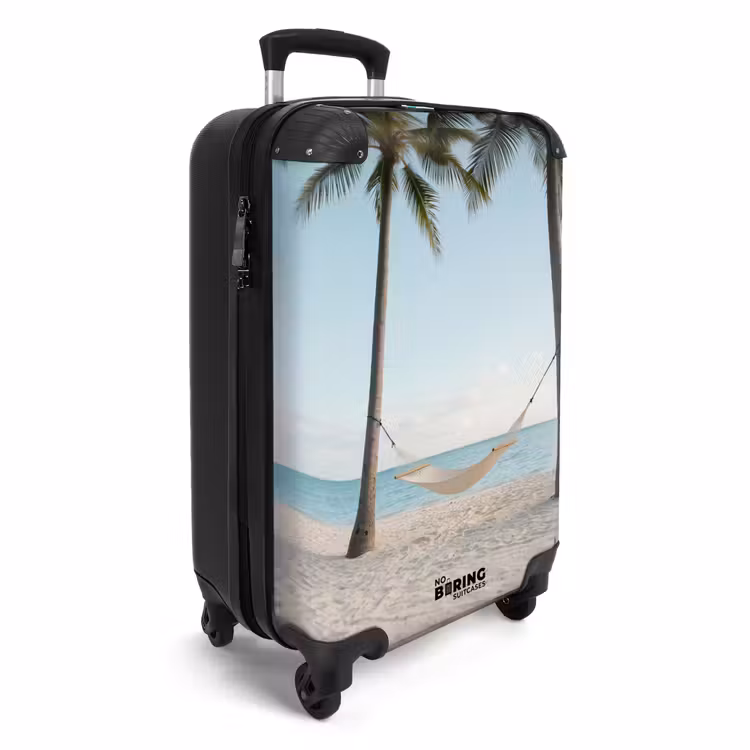 CaseSwap - Hamac - Plage - Blanc — 2