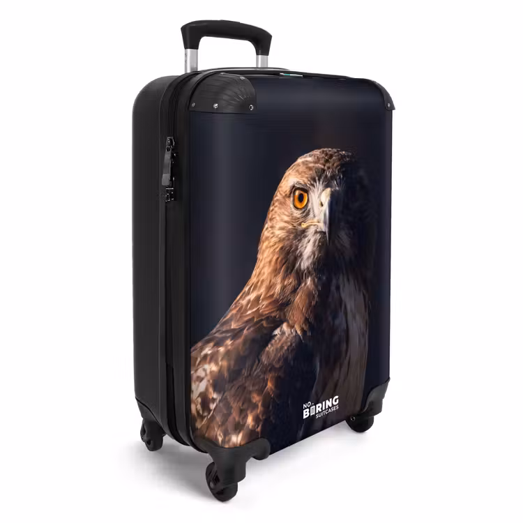 CaseSwap - Oiseau de proie - Buse - Brune — 2