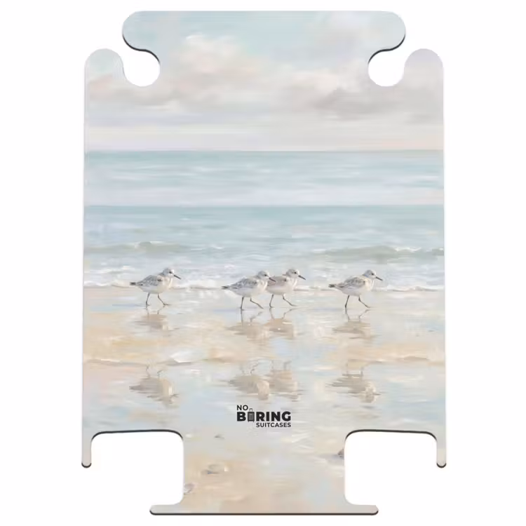 CaseSwap - Oiseaux - Plage - Mer — 1