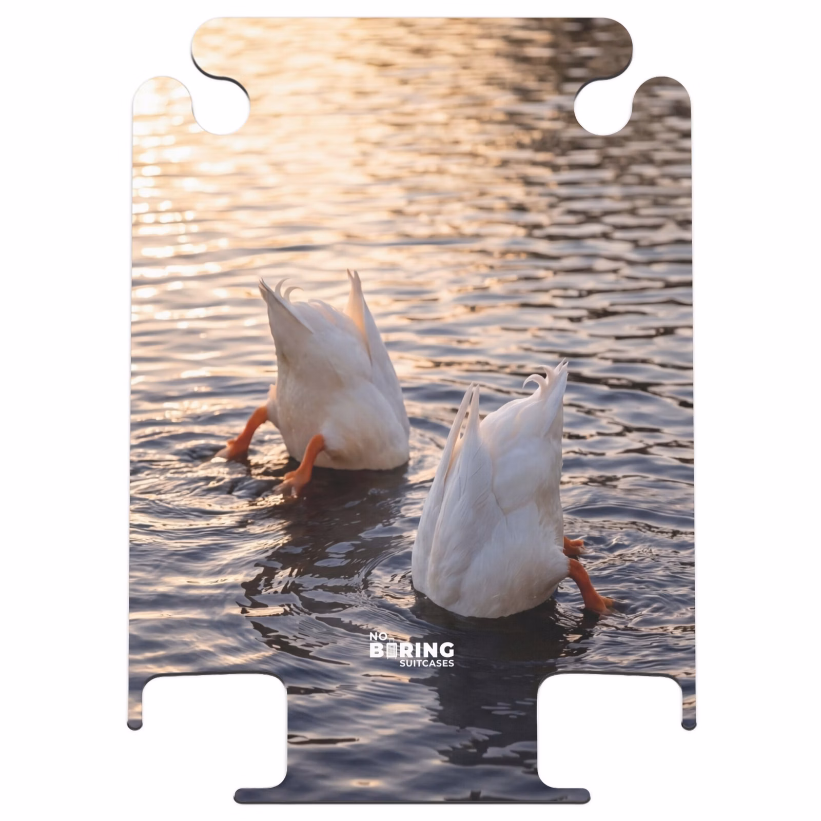 CaseSwap - Canards - Eau - Nature — 1