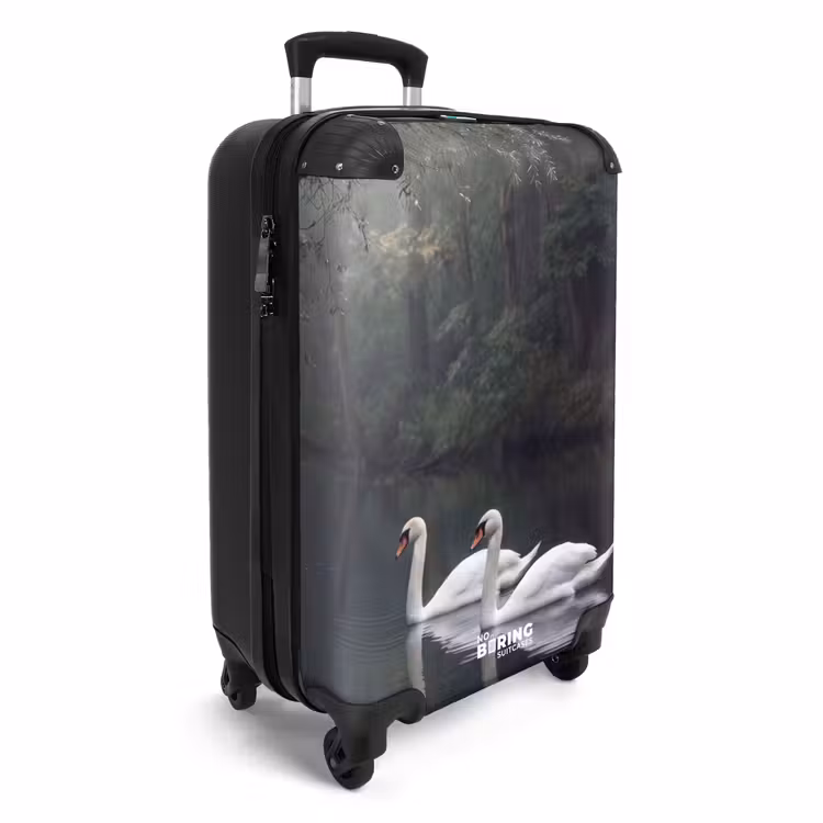 CaseSwap - Cygnes - Rivière - Forêt — 2