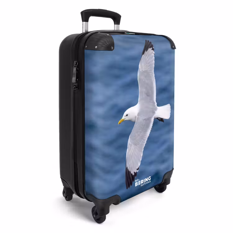 CaseSwap - Mouette - Océan - Bleu — 2