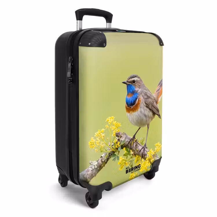CaseSwap - Oiseau - Branche - Nature - Coloré — 2