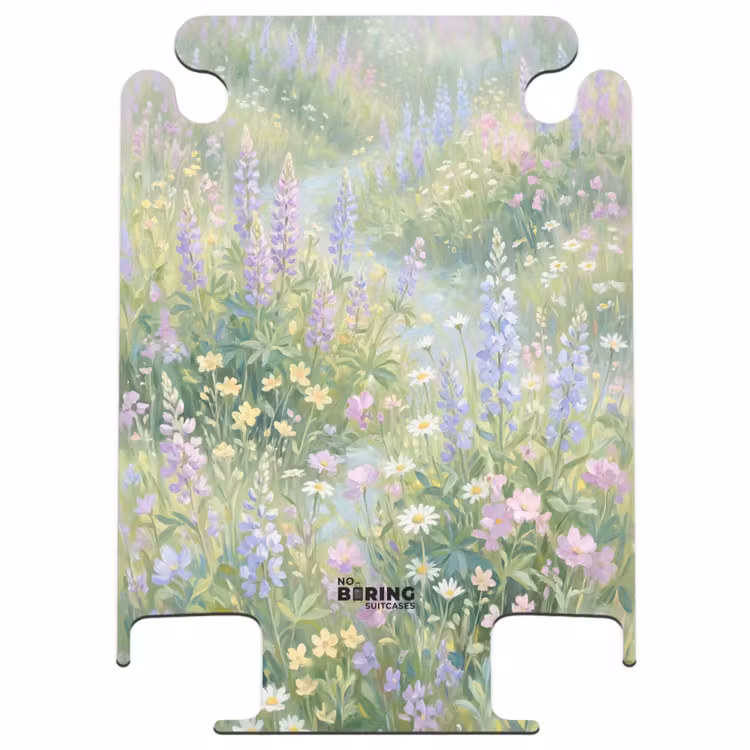 CaseSwap - Champ de fleurs - Collines - Coloré — 1