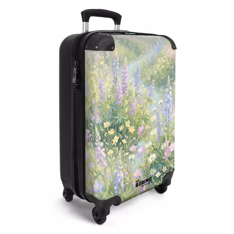 CaseSwap - Champ de fleurs - Collines - Coloré — 2