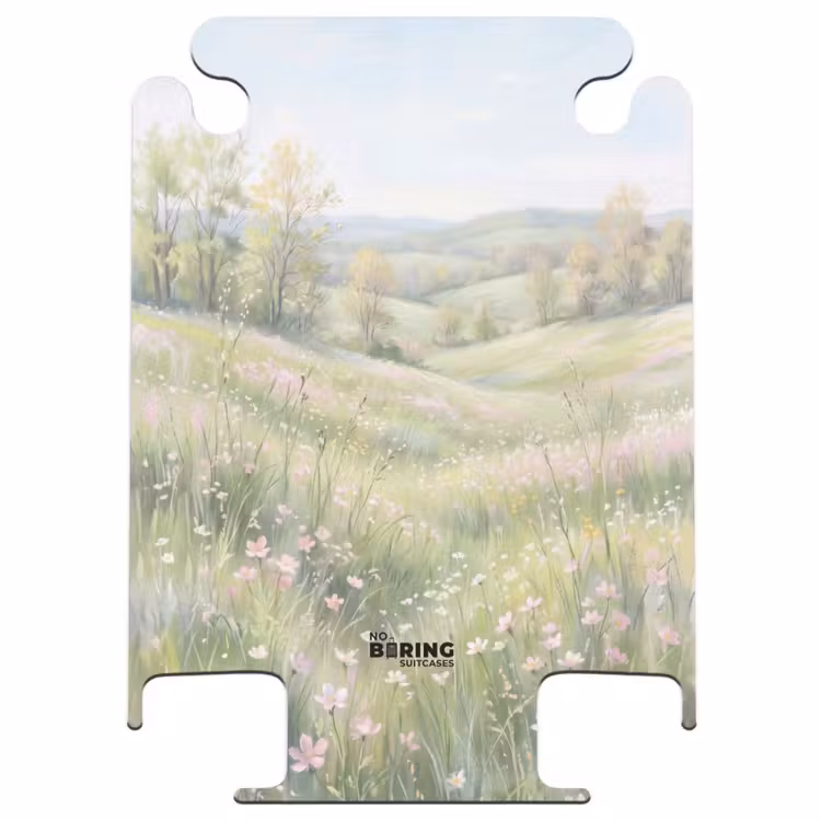 CaseSwap - Champ de fleurs - Fleurs - Vert — 1