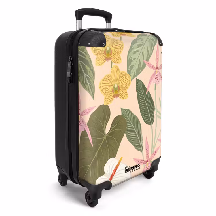 CaseSwap - Motif - Fleurs - Coloré — 2